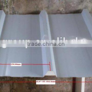 aluzinc corrugated iron sheet price