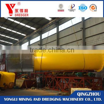 120 tons per hour gold mining machine