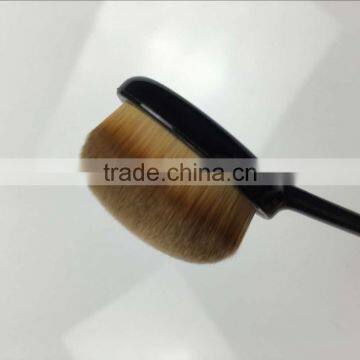 10pcs Beauty Toothbrush Shaped Foundation Power Makeup Oval Cream Puff Brushes photo-4