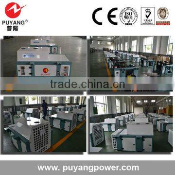 China Fresh-care 16kw Reefer Underslung Genset for Chile photo-3