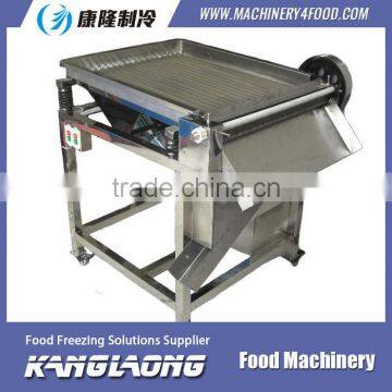 High Quality Green Soybean Shelling Machine photo-3