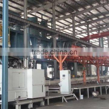 Fully Automatic Static Pressure Molding Line photo-2