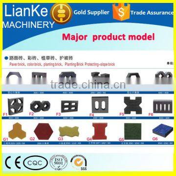 German Concrete Block Making Machine/price Concrete Block Machine/manual Concrete Brick Block Making Machine photo-6