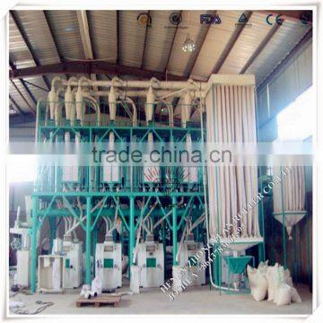 industrial corn grinder 50-2400T/D