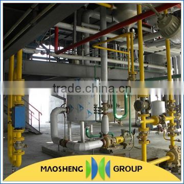 High quality 30TPD/50TPD/100TPD brand rice bran oil solvent extraction plant