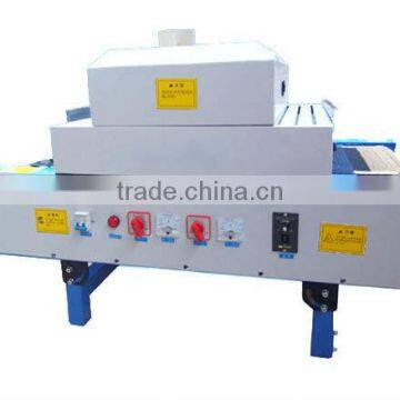 400mm UV Coat Ink Curing Drying Machine With 2 UV Lamps