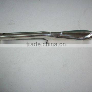 Stainless steel fish scale peeler