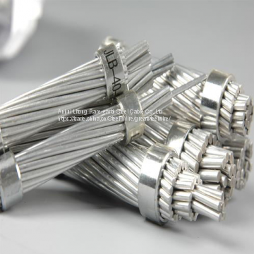 ASTM B415-92 Acsr Core Wire , Corrosion Resistance Aluminum Electrical Wire photo-5