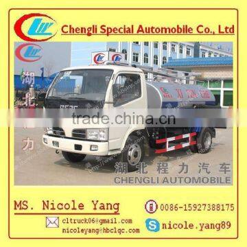Dongfeng Duolika Fecal Vacuum Pump Truck