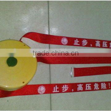 Road Safety Warning Tape Reflective Caution Tape Logo-printed