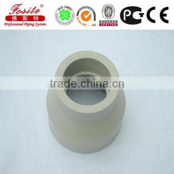 Socket Reducing Coupling 1-1/4"*1" PVC CPVC PPH Pipe Fitting photo-4