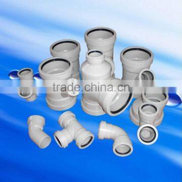 Pvc Building Water Drainage Pipe photo-4