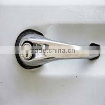 door handles/aluminium door handles/recessed door handle