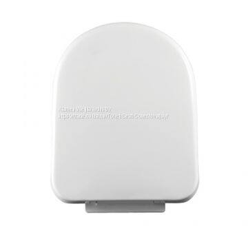 Toilet Seat Universal Thickening Toilet Bowl Cover Slow Down photo-3