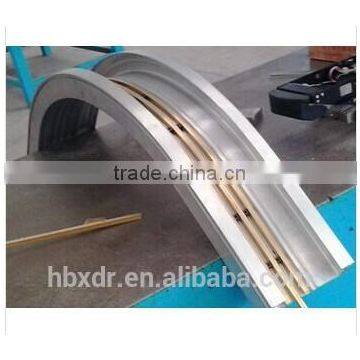 OEM high quality best sale bending aluminum profiles