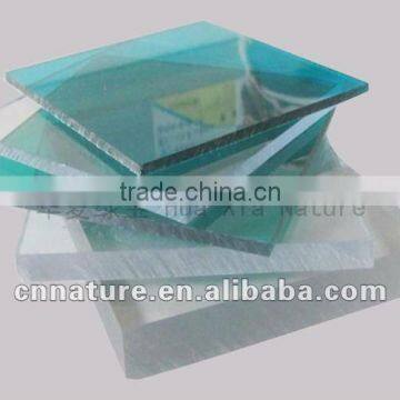 roofing material PC board polycarbonate solid sheet