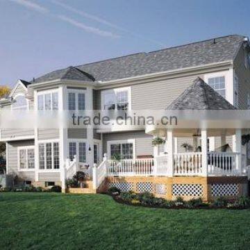 Factory Price Modular Home Luxury Villa Modern Prefab Light Steel Villa photo-5