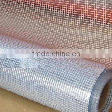 pvc translucent fabric