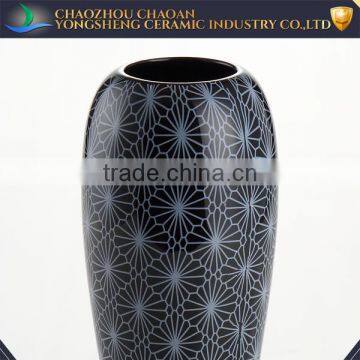 Contemporary Decorative China Ceramic Vase photo-2