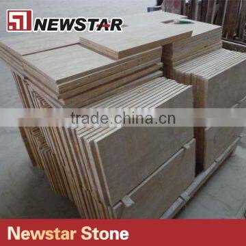 Newstar travertine pavers