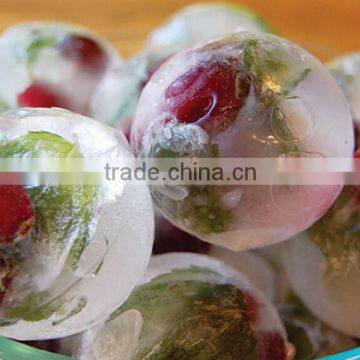 Silicone Ice Ball for Whisky,Silicone Ice Ball Cake Mold photo-4