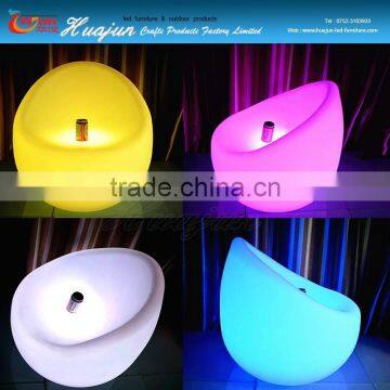 Led Lighting Comfortable Sofa Chair & Bar Chairs for Sit,led Furniture photo-4