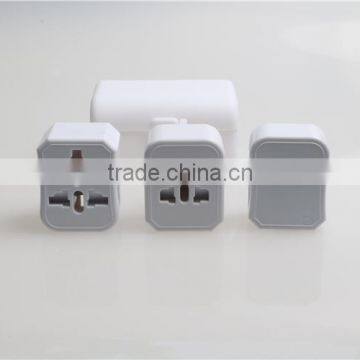 The Most Important Travel Accessory Unviersal Travel Adapter Charger With Double USB Port of 1000MA photo-2