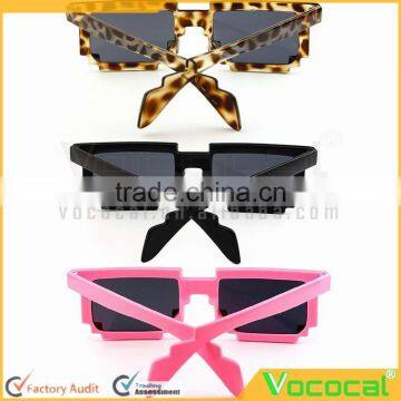 Mosaic Men Women Sunglasses Summer Outdoors photo-3