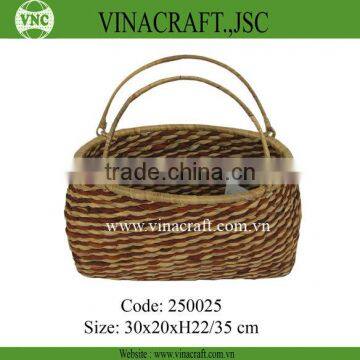Water Hyacinth Bag for women
