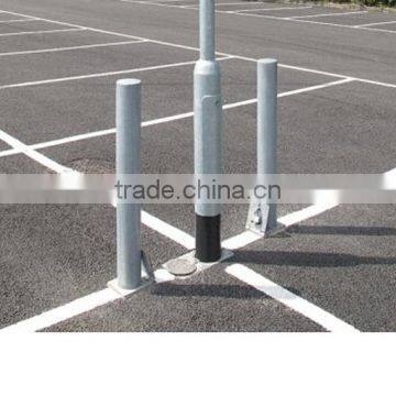 Arlau Outdoor Stainless Steel Retractable Barrier photo-6
