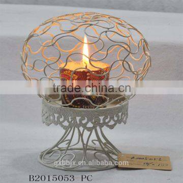 Round Candle Lamp photo-2