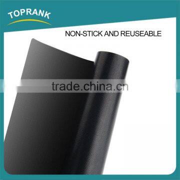 Barbecue Accessories Non-stick Fire Retardant Fireproof Charcoal Bbq Grill Mat photo-2