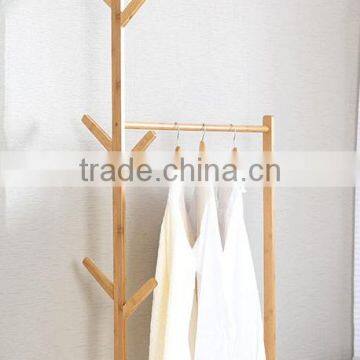 Solid Wooden Coat Hanger Wooden Hat Hanger photo-4