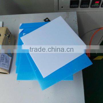 High Quality LED Light Diffusion Material Plastic Matte Lampshade photo-3