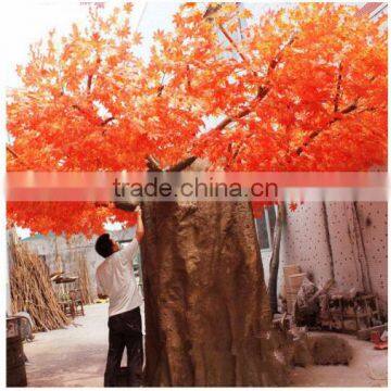 artificial plants and trees landscape trees artificial red maple tree