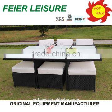 Modern Hot Sell Hanging Glass Chair 2014 photo-3