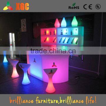 Luxury Led Home Mini Bar Design Led Furniture GF308 photo-3