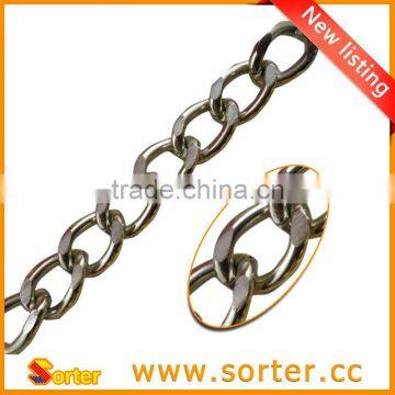Original Manufacturer Wholesale Metal Link Chain photo-3