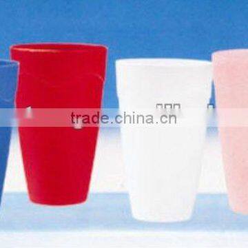 Plastic cup