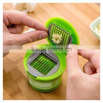 New Product Garlic Chopper Garlic Cutter Garlic Press as Seen on tv photo-2