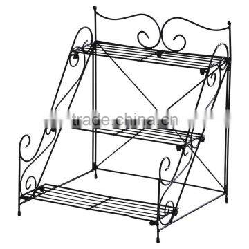 Artificial Flower Display Rack