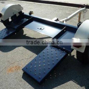 Brand New Car Tow Dolly Heavy Duty Car Trailer Towing Dolly Hauler - 4,500 Capacity Tow photo-6