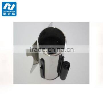 High Quality Retractable Belt Barrier Wall mount System
