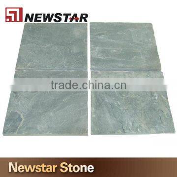 China Green Slate Green Slate Tile photo-2