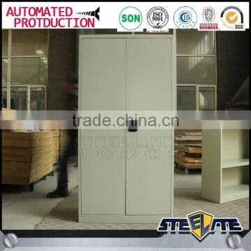 China Supplier Steel Double Door Filing Cabinet Iron Filing Cabinet photo-5