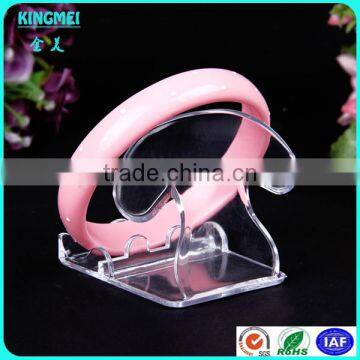 Clear Acrylic Piano Shape Jewelry Storage Box