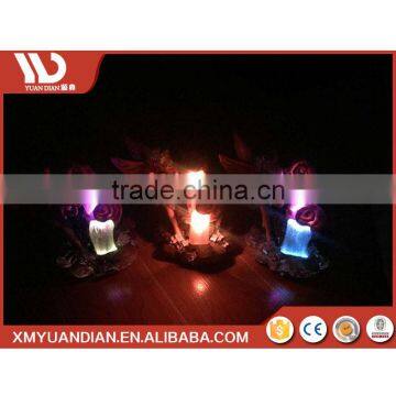 China Wholesale Websites Art Work Resin Craft Fairy Solar Led Light 2017 Price List photo-3