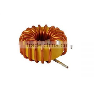 Ferrite core toroidal transformer inductor for power supply car navigation