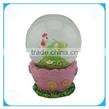 Best Water Snow Globe Easter Gifts Wholesale