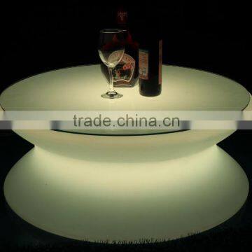 Color Changing Lighting Led Coffee Table, Illuminated Led Bar Table photo-2